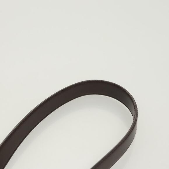 PRADA Shoulder Bag Nylon Khaki Silver - Picture 8 of 12